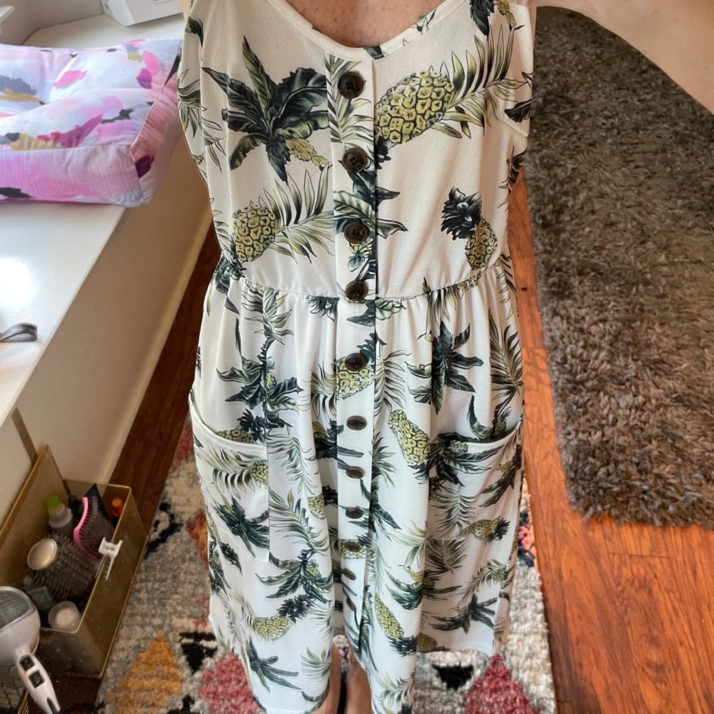 Dress, summer